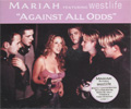 Against All Odds 5" CD Single UK