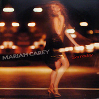 Someday 12" Vinyl Single USA